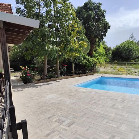 Roses Villa Trimiklini Экстерьер фото