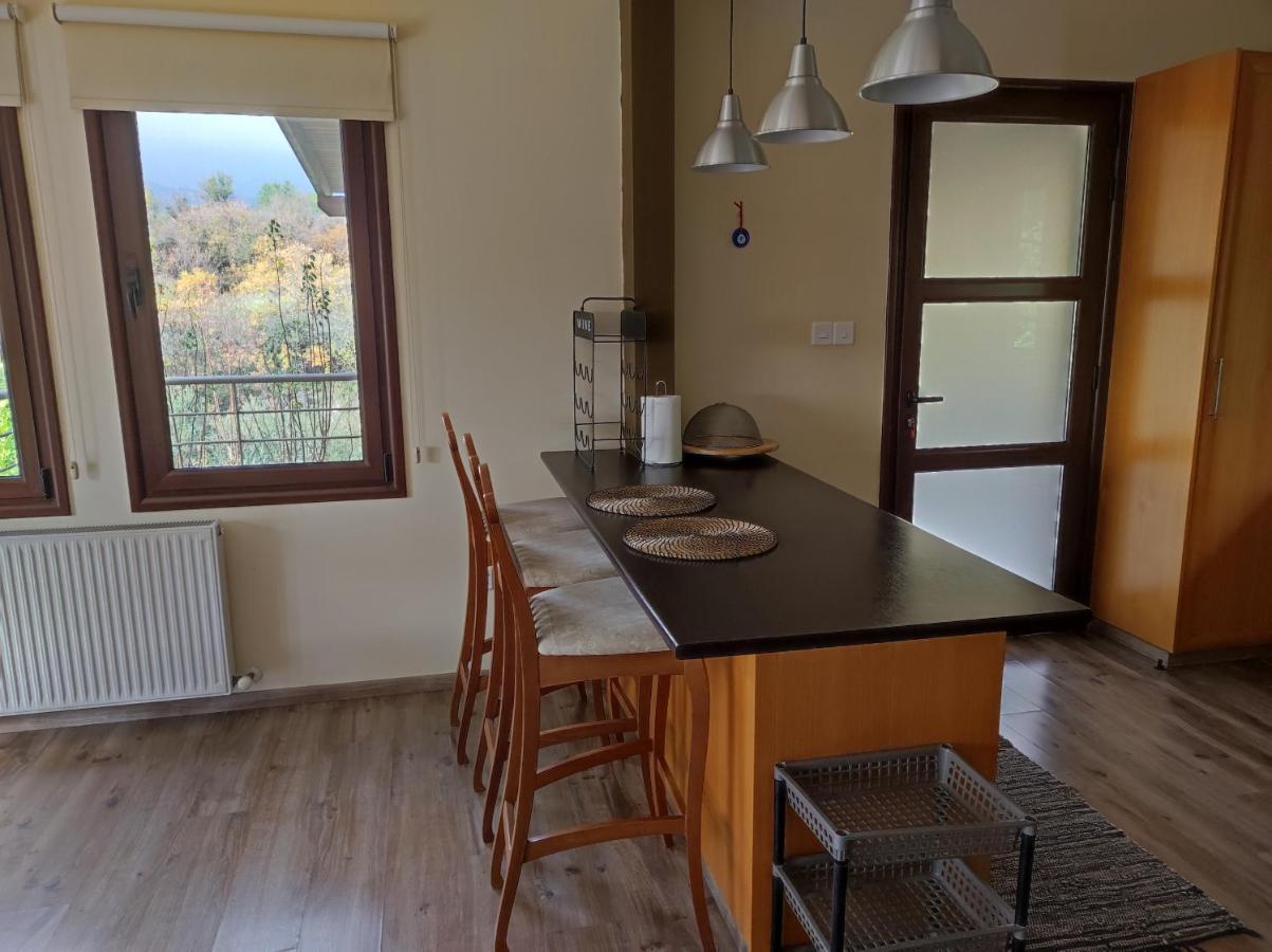 Roses Villa Trimiklini Экстерьер фото
