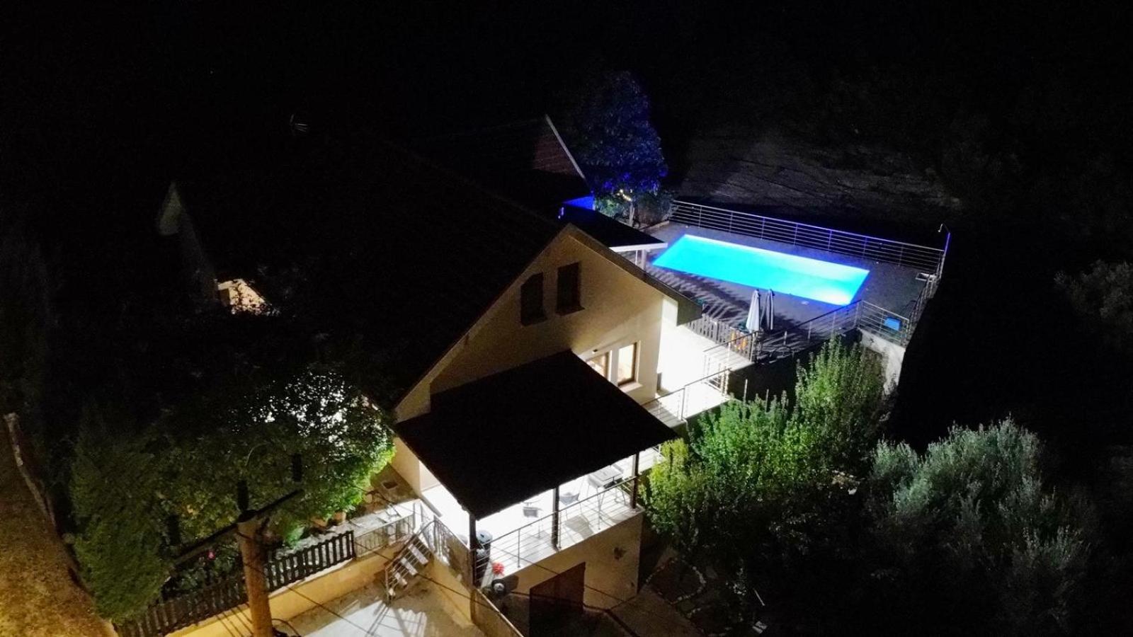 Roses Villa Trimiklini Экстерьер фото