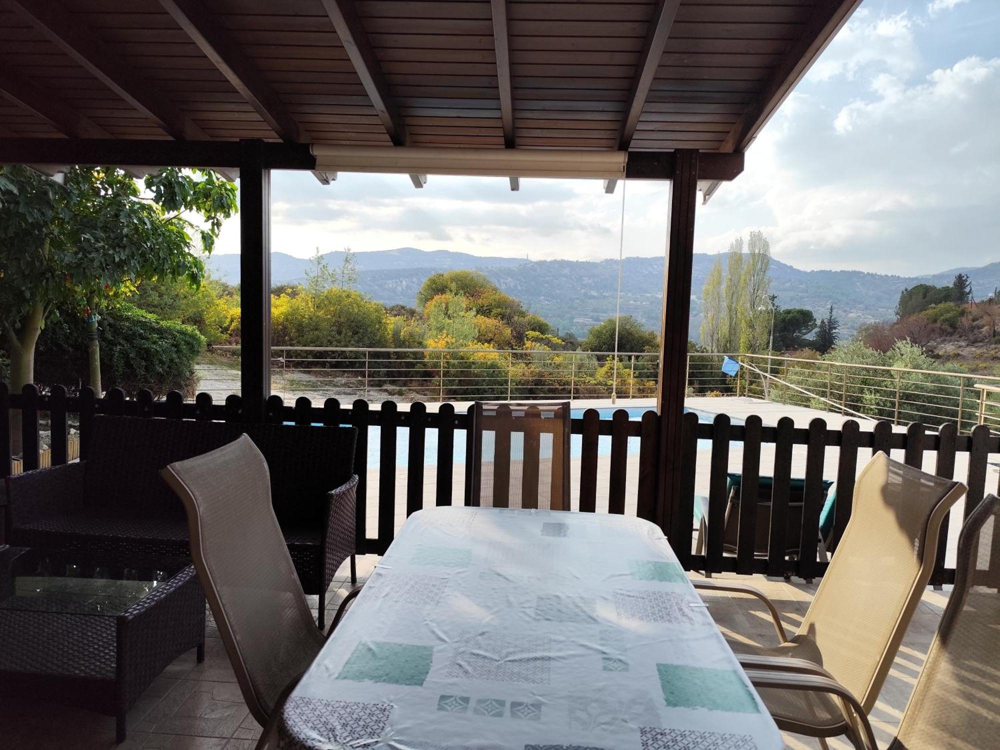 Roses Villa Trimiklini Экстерьер фото