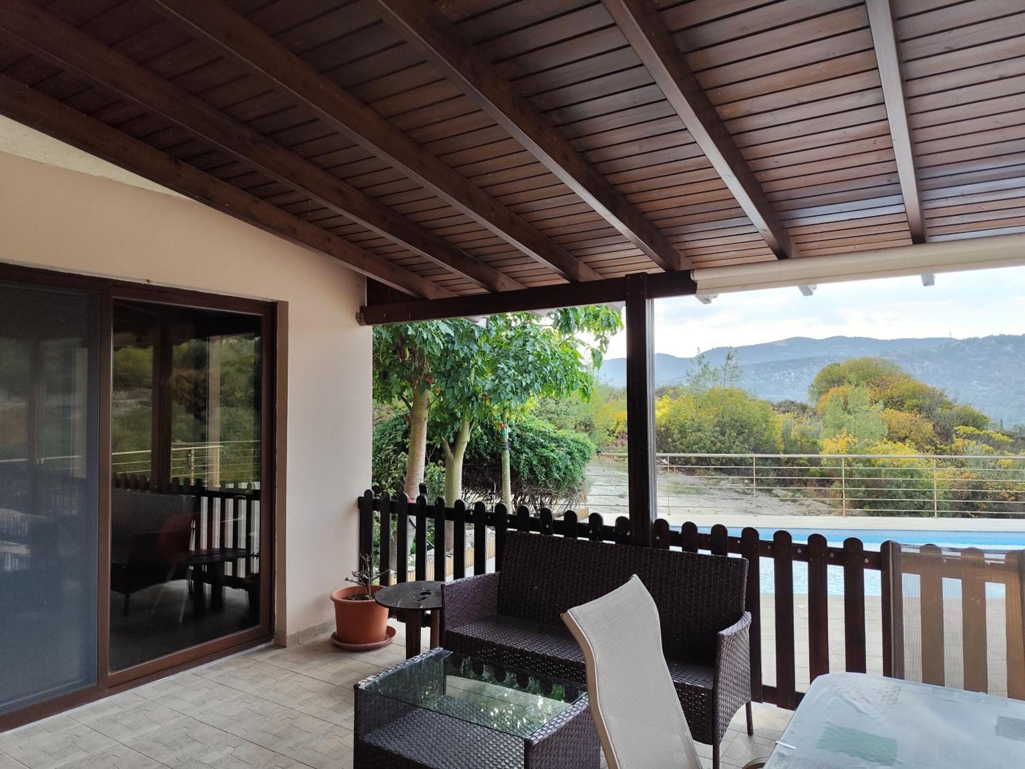 Roses Villa Trimiklini Экстерьер фото