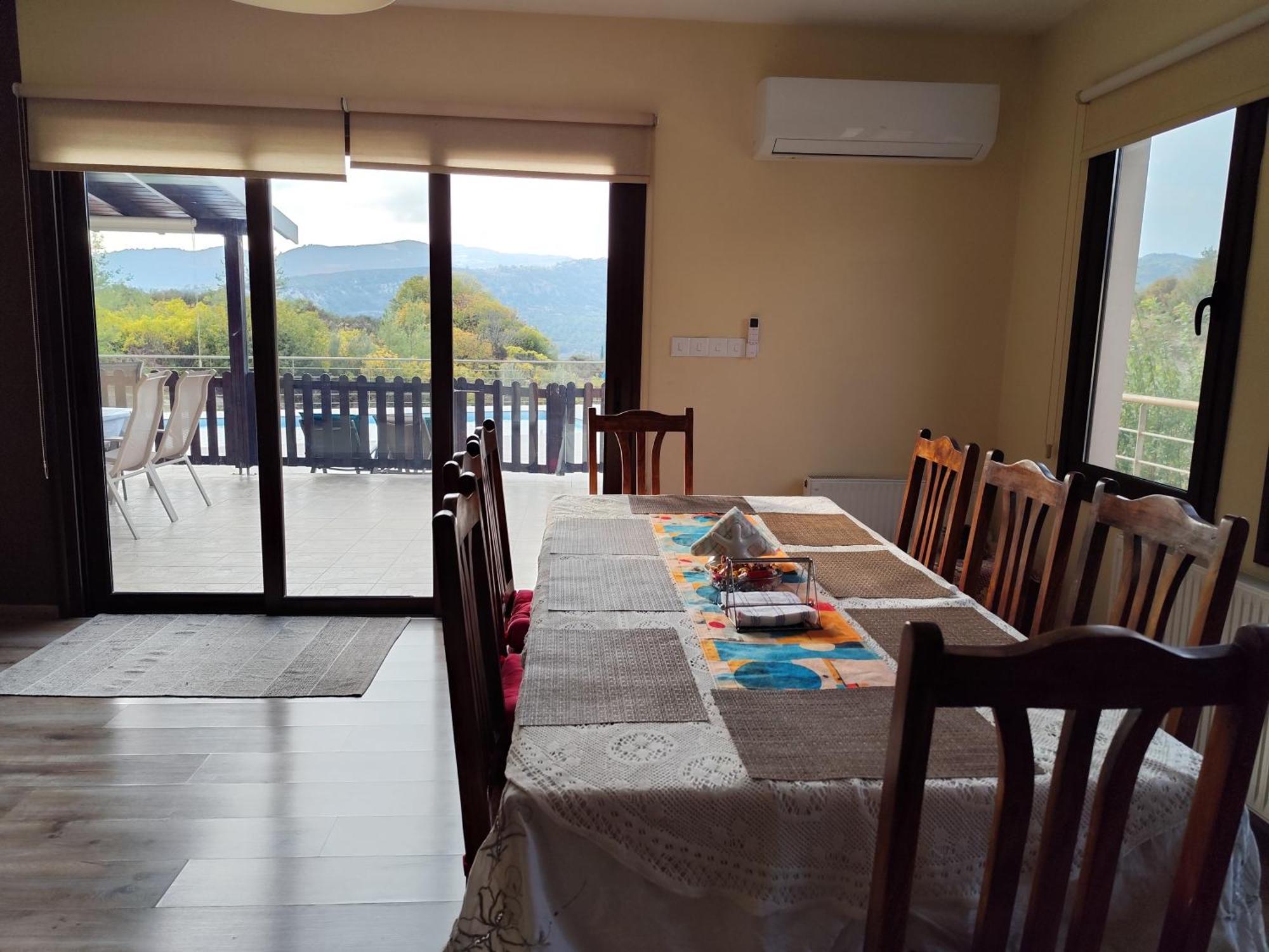 Roses Villa Trimiklini Экстерьер фото