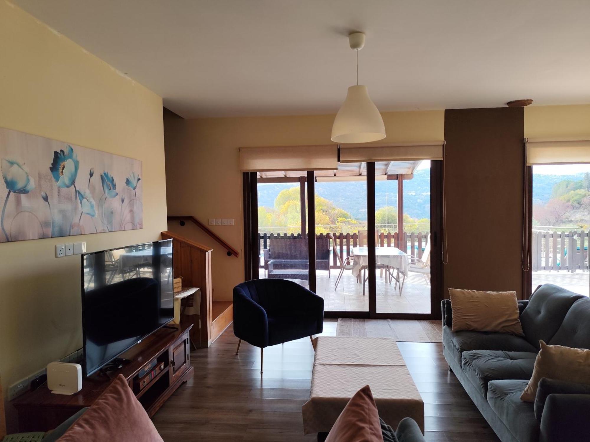 Roses Villa Trimiklini Экстерьер фото