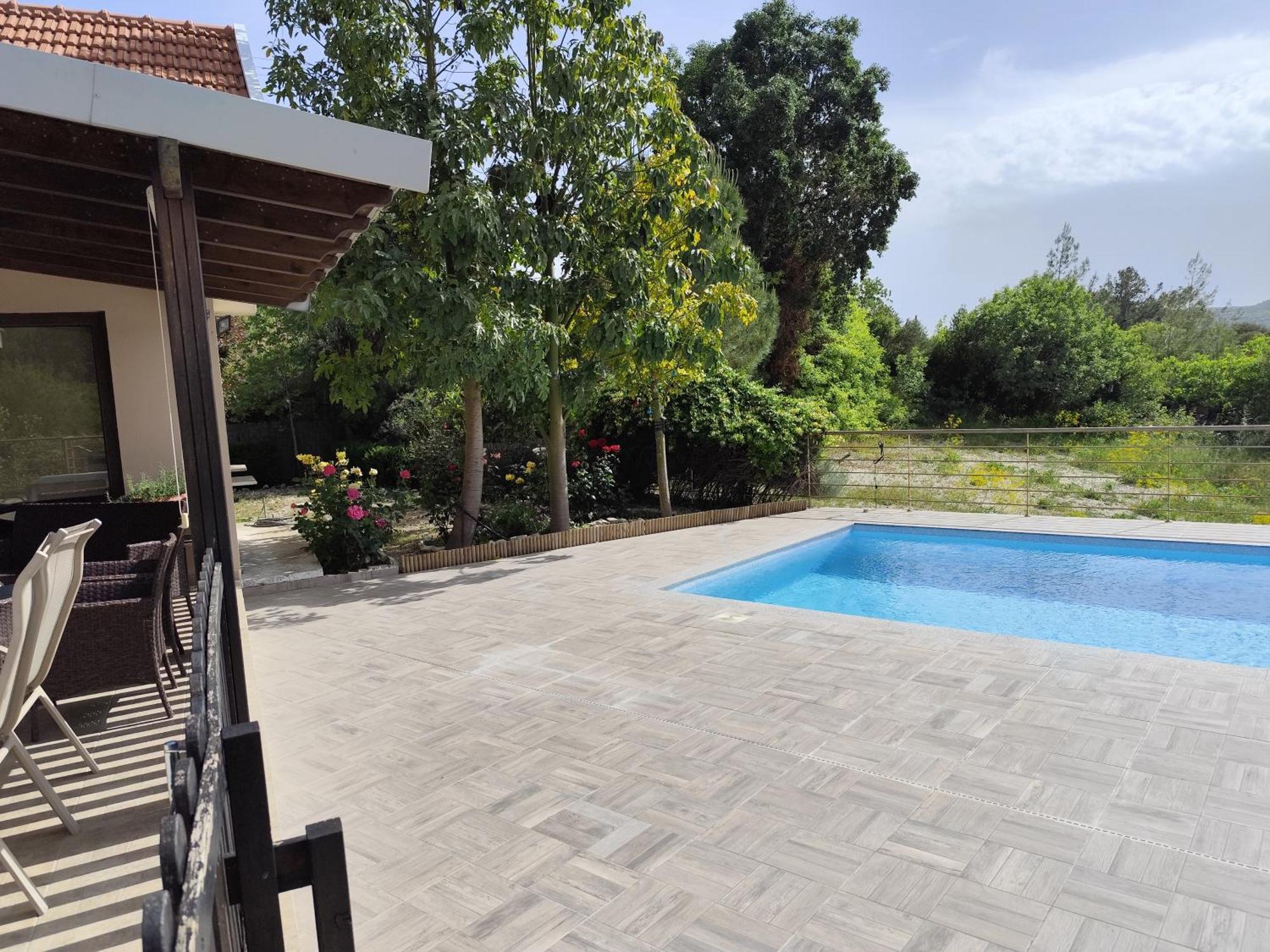 Roses Villa Trimiklini Экстерьер фото