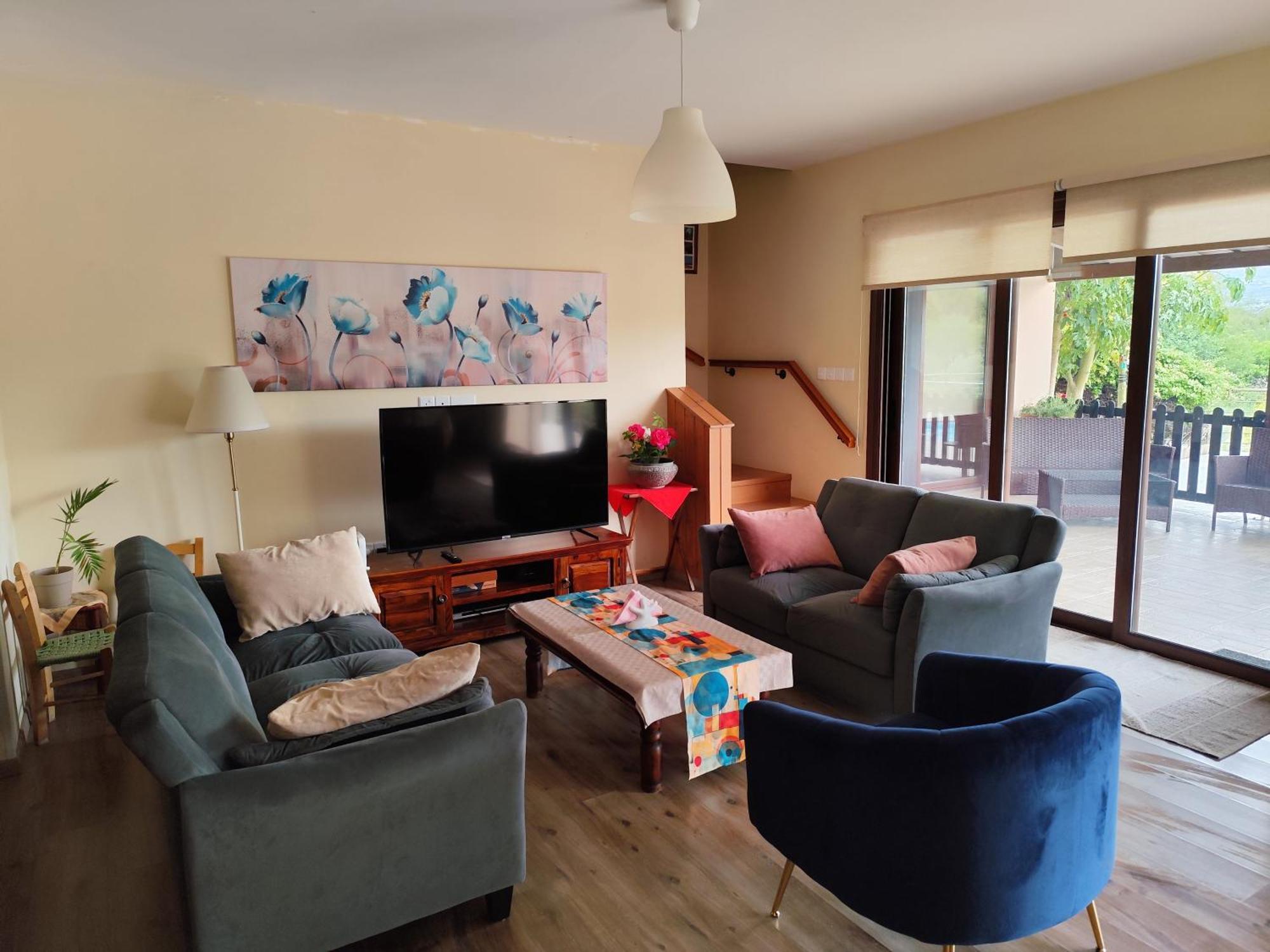 Roses Villa Trimiklini Экстерьер фото
